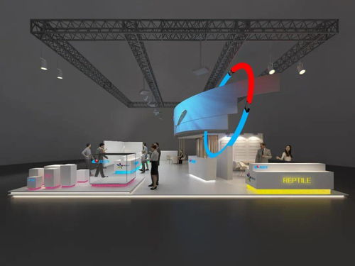 俊禾品牌展廳設計案例 日生——鏈接人與自然的科技智造者