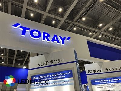 Micro LED量產突破在即，日本設備廠商展示創新技術方案