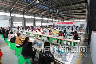 瀘州古藺玩具與紡織品 出海德國，帶動就業新篇章